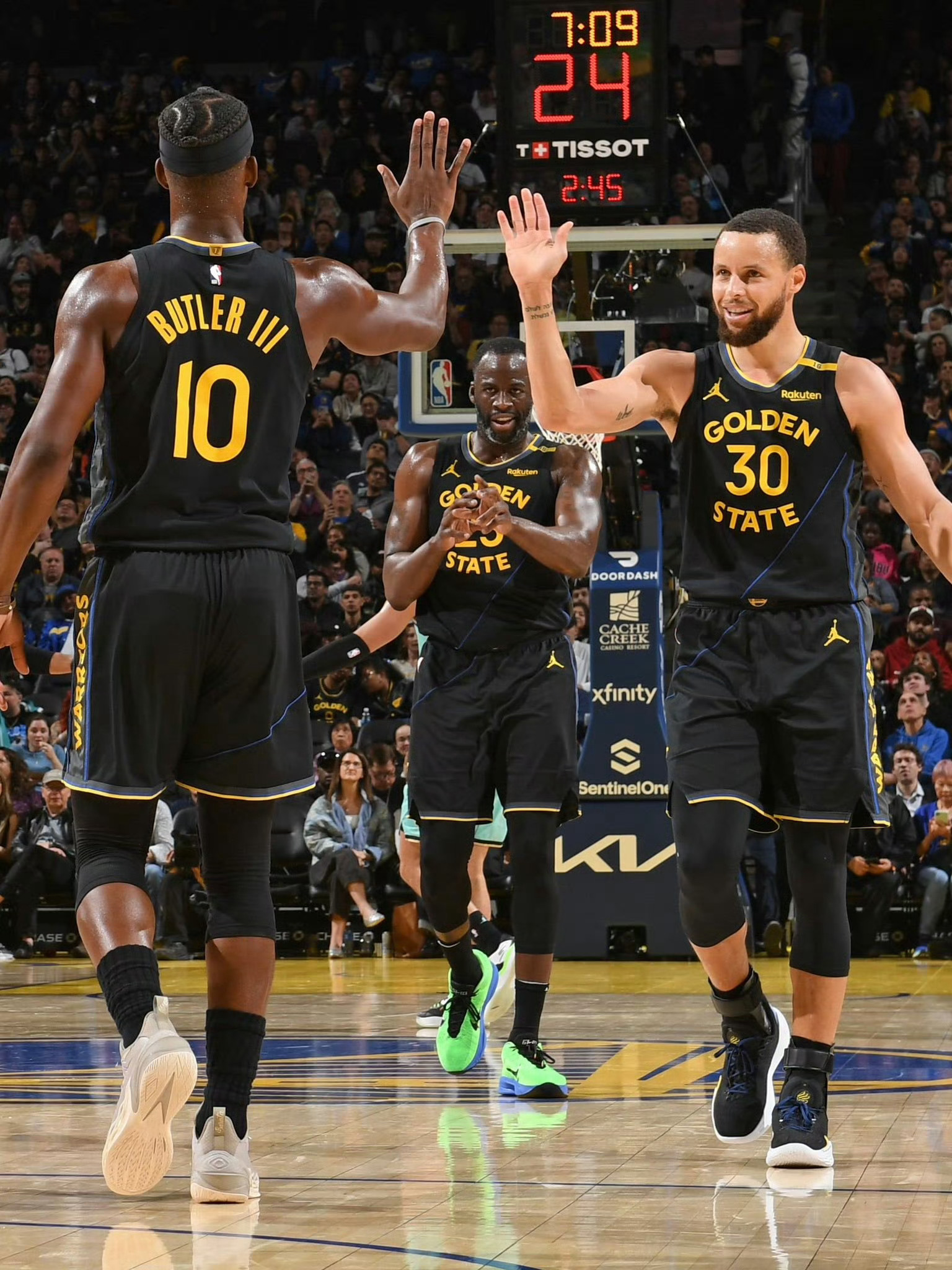 在赛程密集 在赛程密集